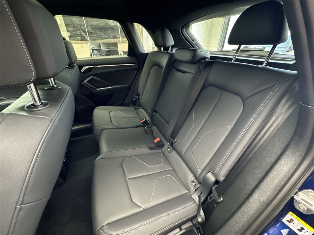 2025 Audi Q3 Premium S line photo 19