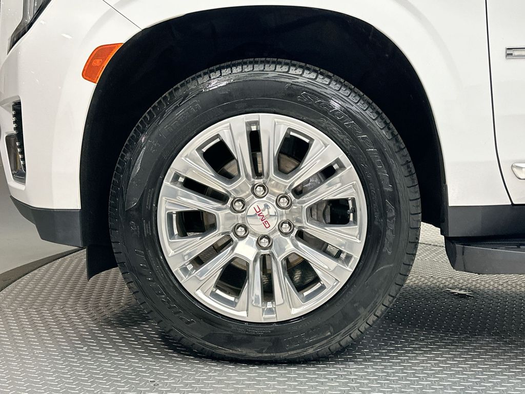 2022 Gmc Yukon Denali photo 3