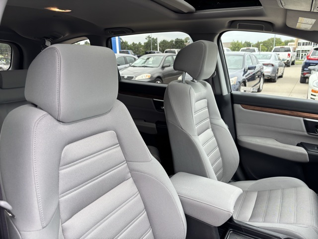 2022 Honda CR-V EX photo 19