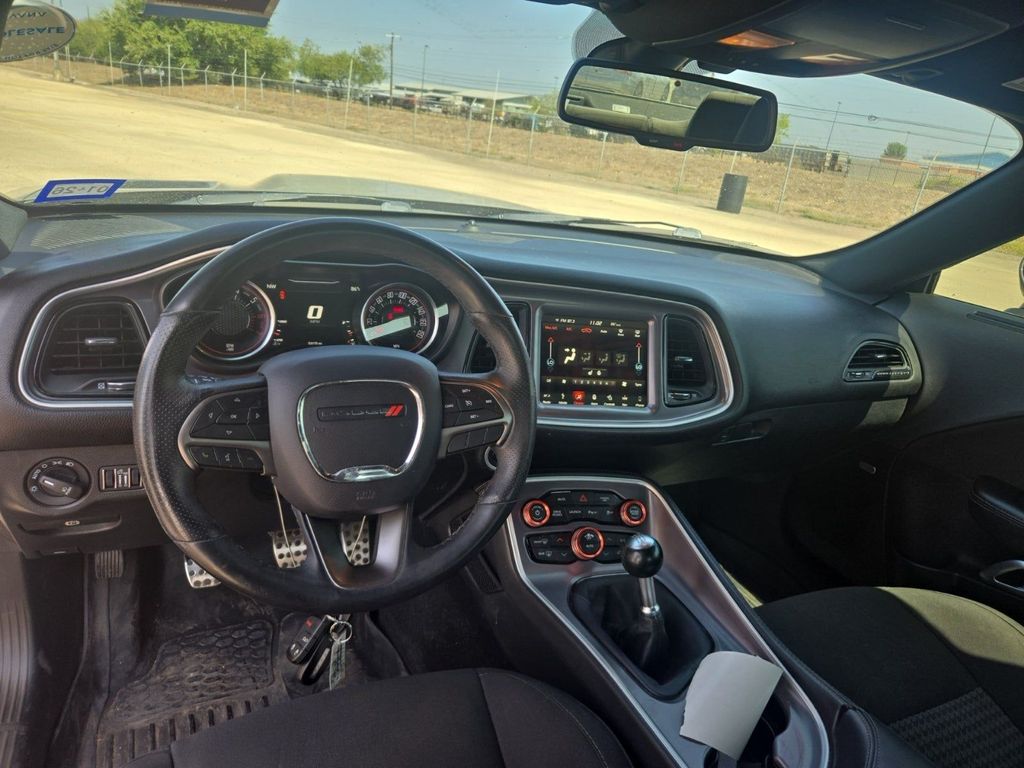 2019 Dodge Challenger R/T Scat Pack photo 4