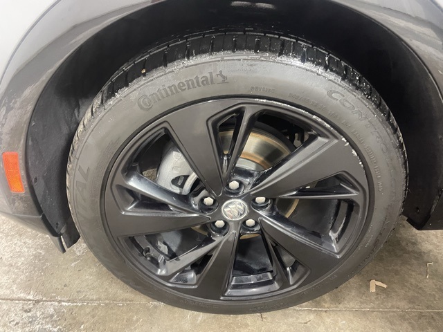 2022 Buick Envision Preferred photo 26