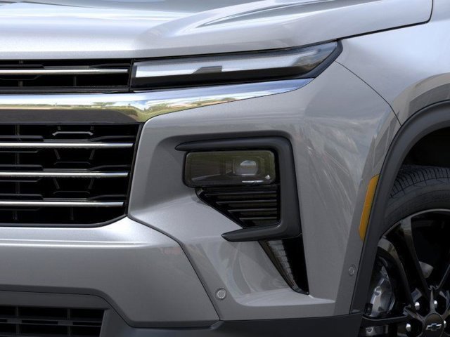 2026 Chevrolet Traverse photo 9