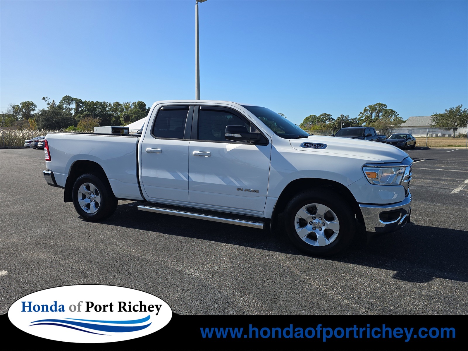 2022 RAM Ram 1500 Pickup Big Horn/Lone Star's photo