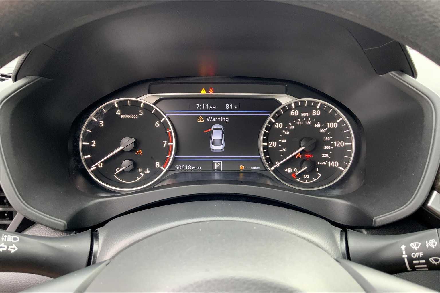 2023 Nissan Altima 2.5 SV photo 23