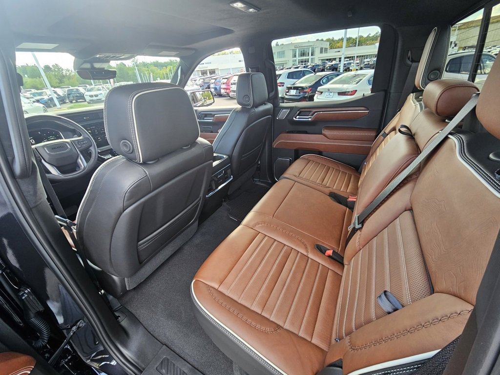 2024 Gmc Sierra 1500 Denali Ultimate photo 8