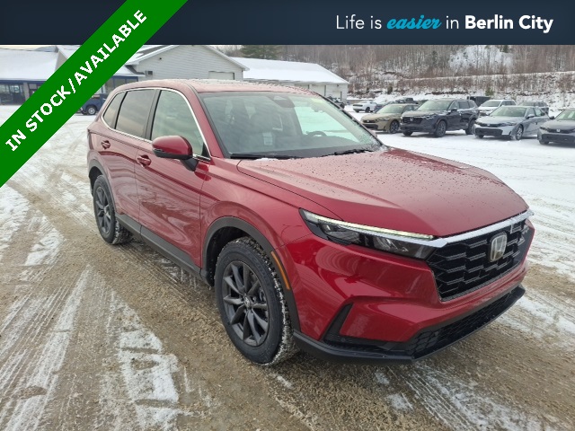 2026 Honda CR-V EX-L's photo