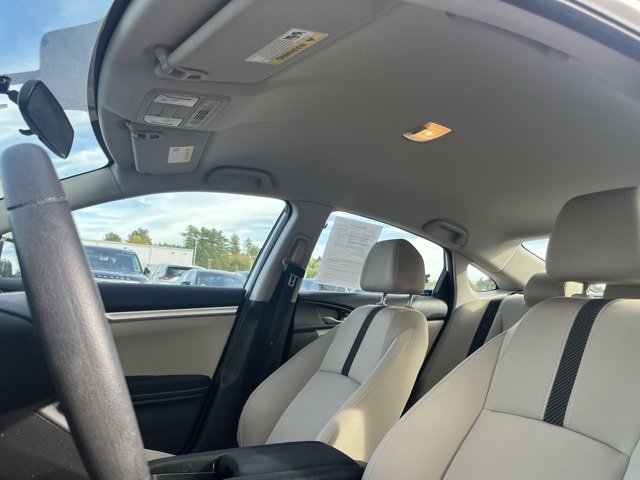 2016 Honda Civic LX photo 11