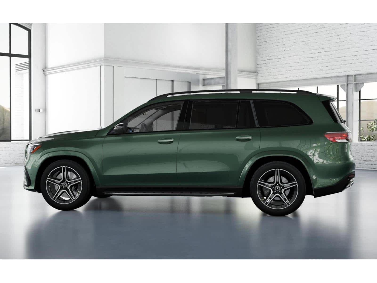2026 Mercedes Benz GLS 450 4MATIC photo 32