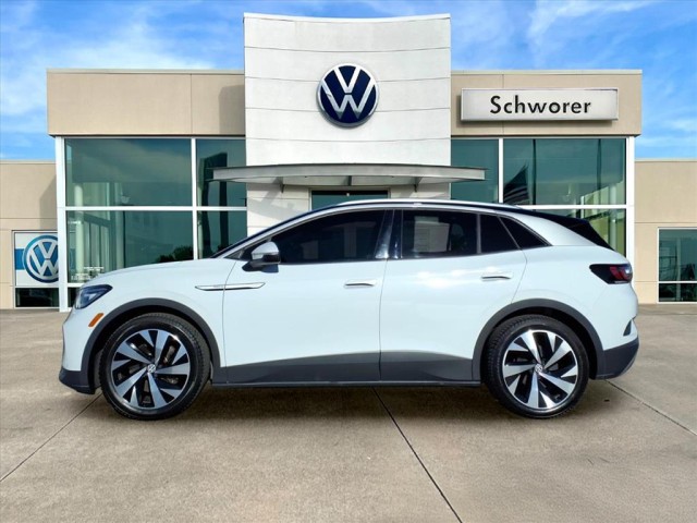 2021 Volkswagen ID.4 PRO S's photo