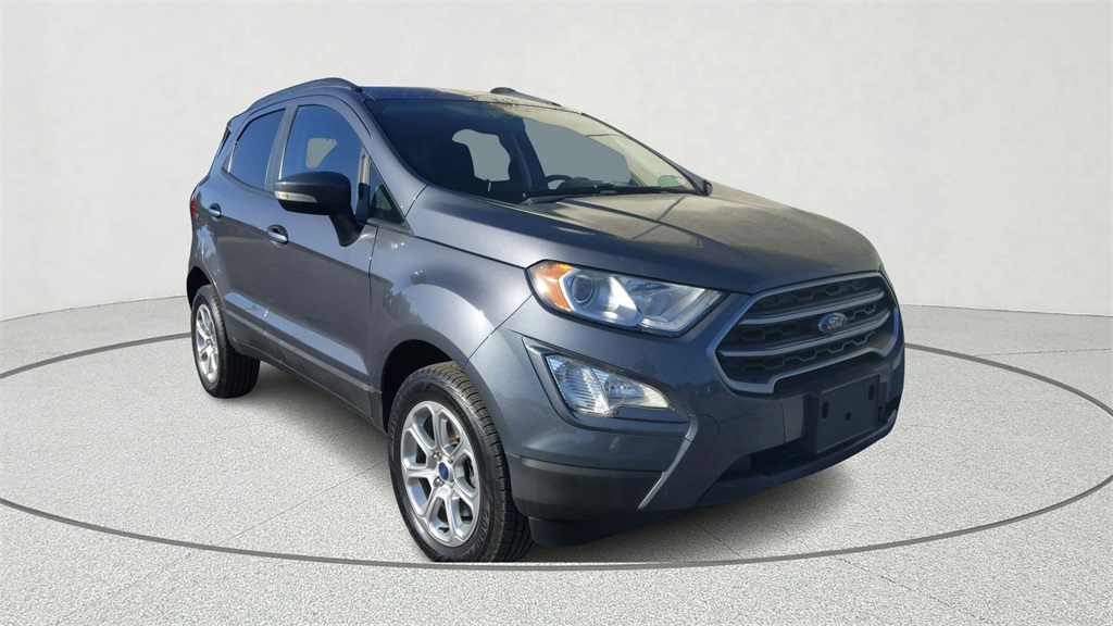 2020 Ford Ecosport SE's photo
