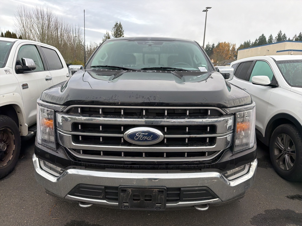 2023 Ford F-150 Lariat photo 2