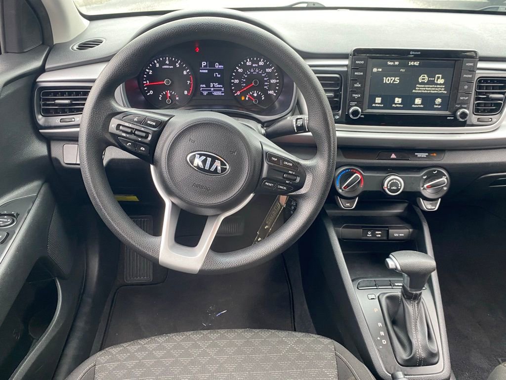 2020 Kia Rio S photo 7