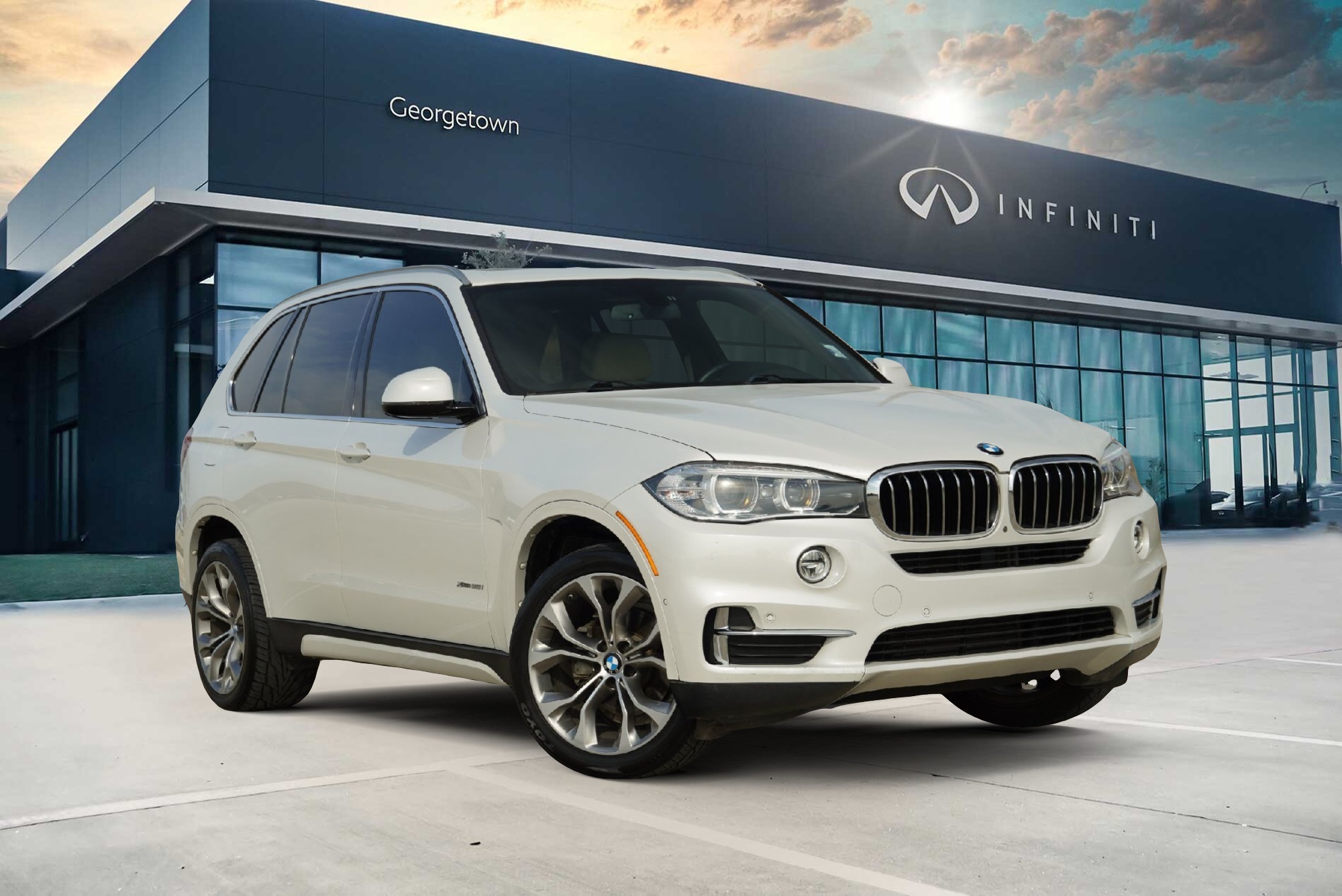 2018 BMW X5 xDrive35i's photo