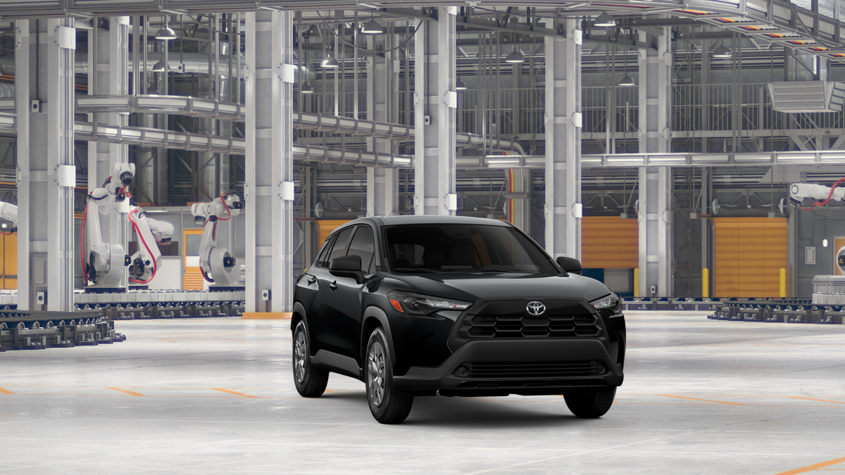 2026 Toyota Corolla Cross L photo 8