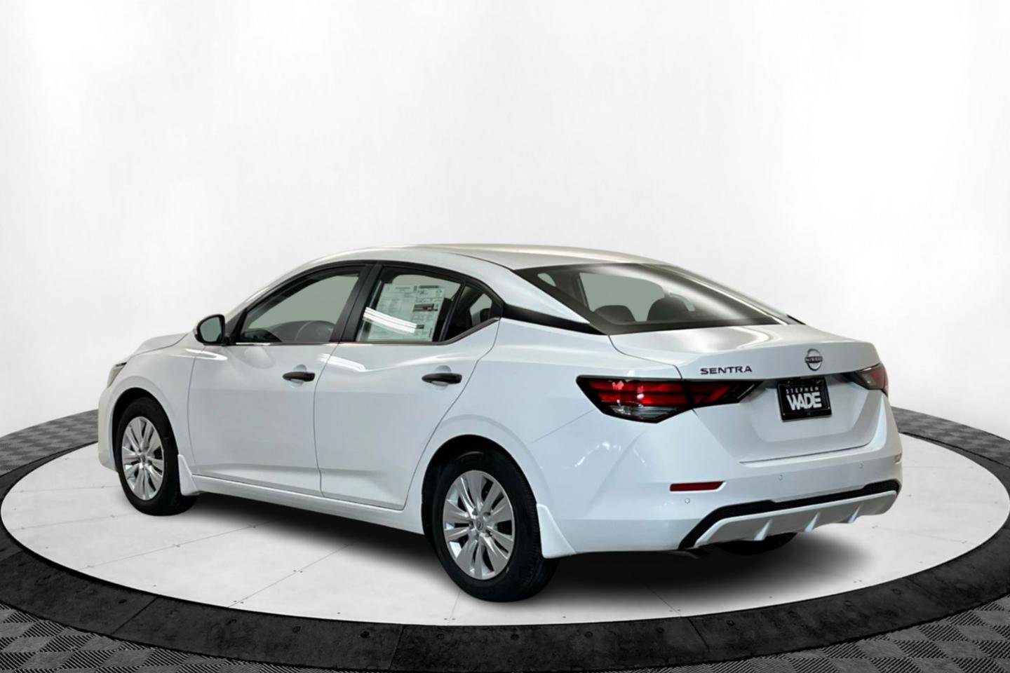 2025 Nissan Sentra S photo 3