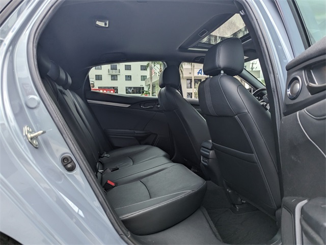 2020 Honda Civic Sport Touring photo 16