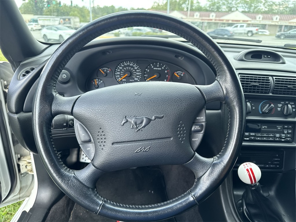 1996 Ford Mustang GT photo 19