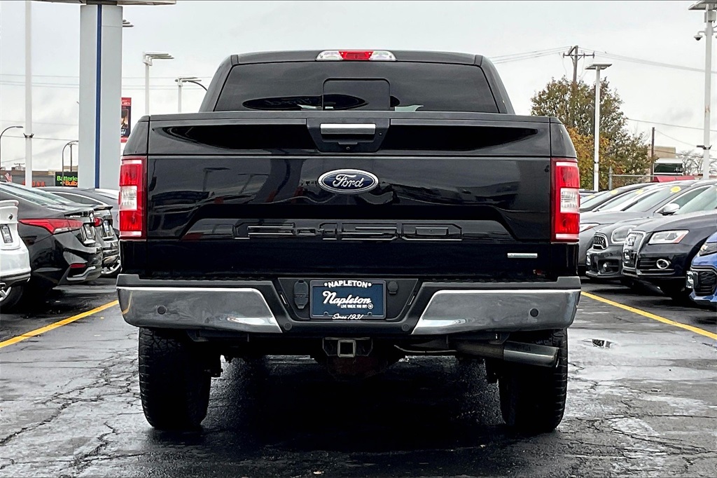 2019 Ford F-150 XLT photo 3