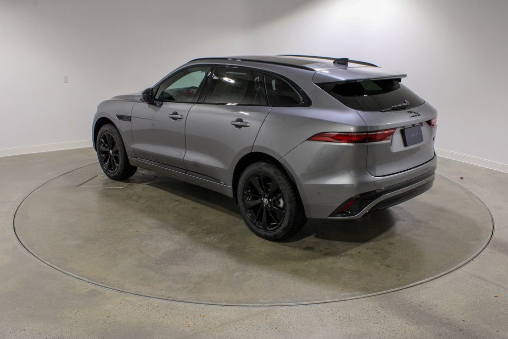 2026 Jaguar F-PACE P250 R-Dynamic S photo 3