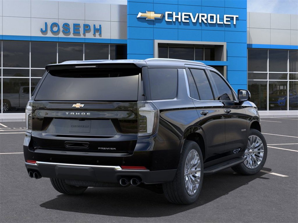 2025 Chevrolet Tahoe Premier photo 4