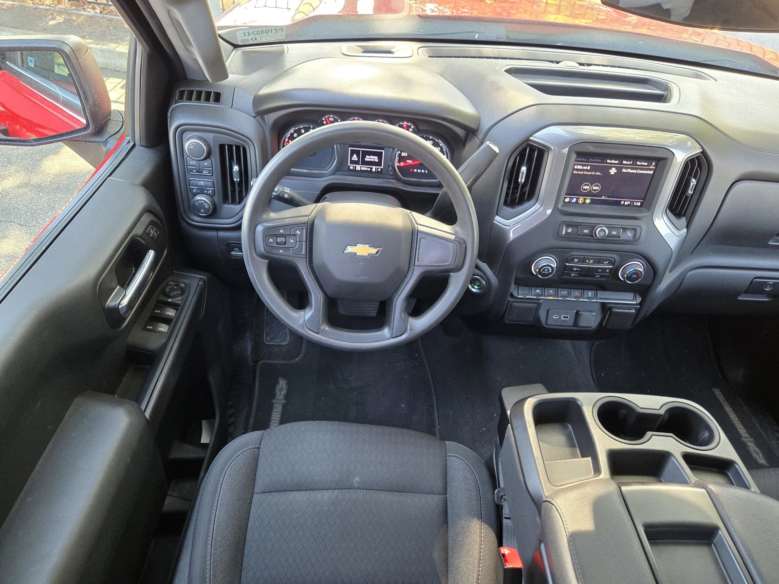 2023 Chevrolet Silverado 1500 Custom photo 13