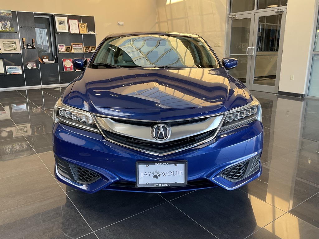 Used 2017 Acura ILX ILX with VIN 19UDE2F33HA011162 for sale in Kansas City