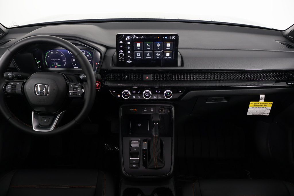 2026 Honda CR-V Hybrid Sport Touring photo 4