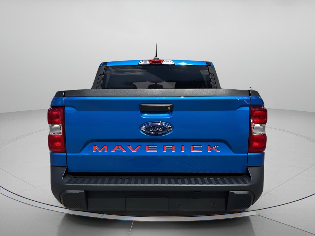 2022 Ford Maverick XL photo 4