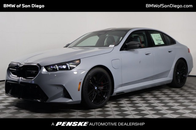 2026 BMW M5