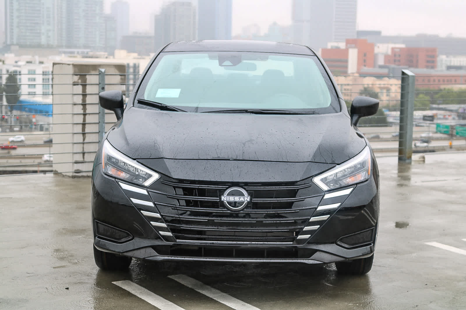 2025 Nissan Versa S photo 2