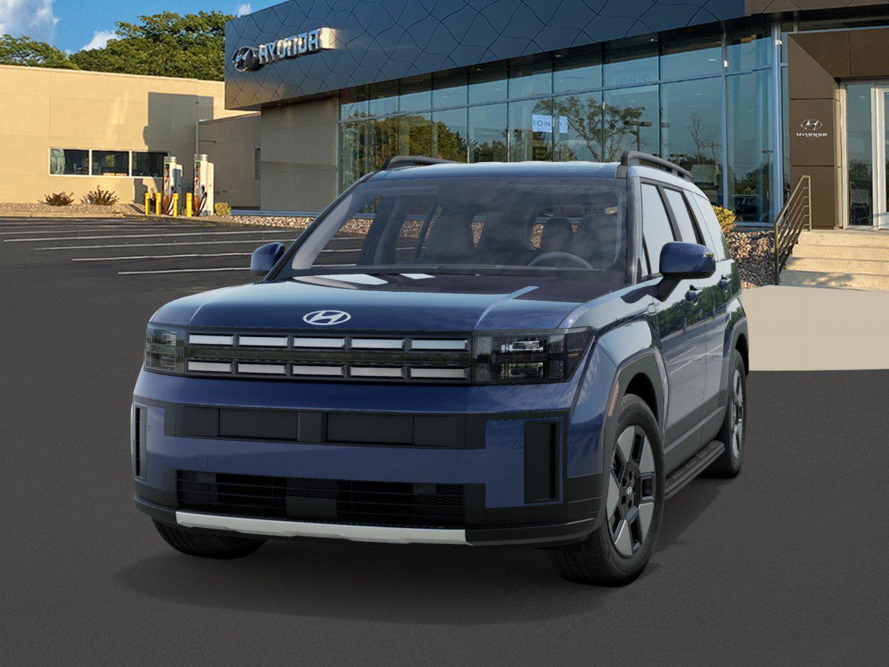 2026 Hyundai Santa Fe SEL photo 4