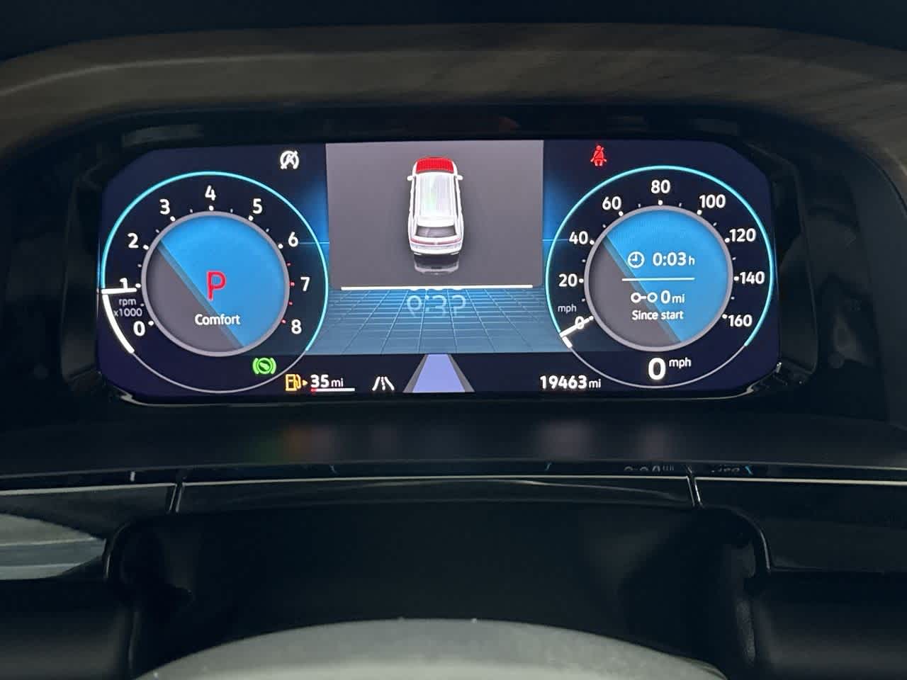 2024 Volkswagen Atlas SE Technology photo 13