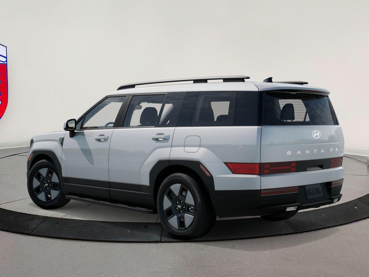 2026 Hyundai Santa Fe SEL photo 4
