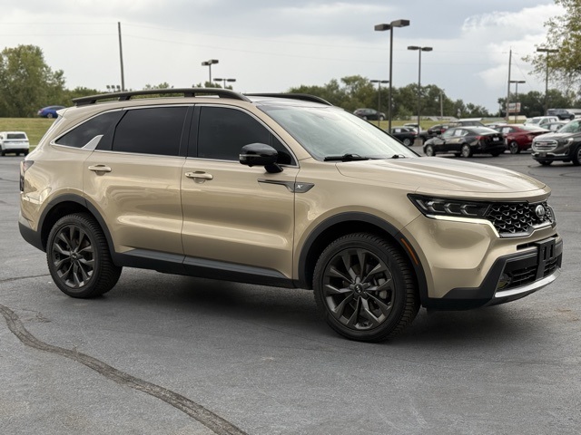 2021 Kia Sorento X-Line's photo