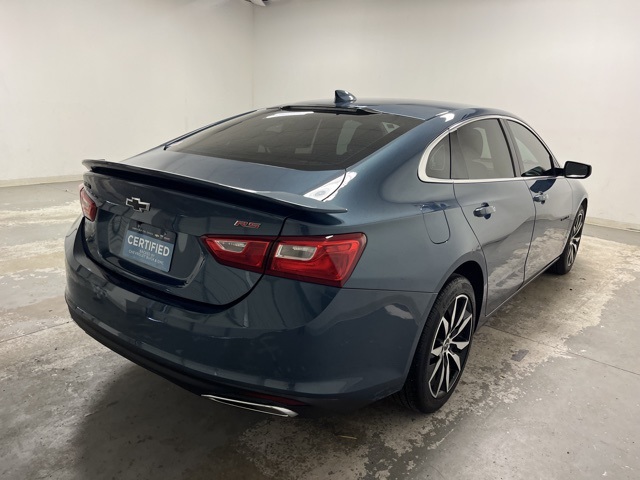 2024 Chevrolet Malibu RS photo 10