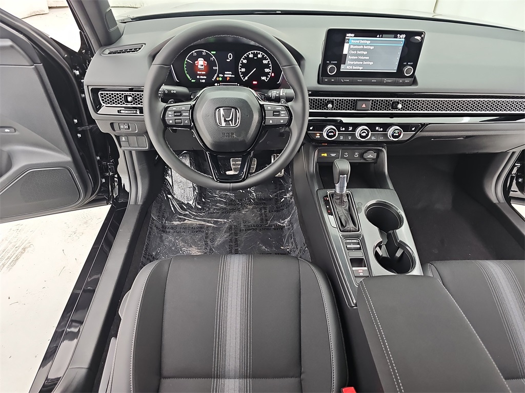 2026 Honda Civic Hybrid photo 17