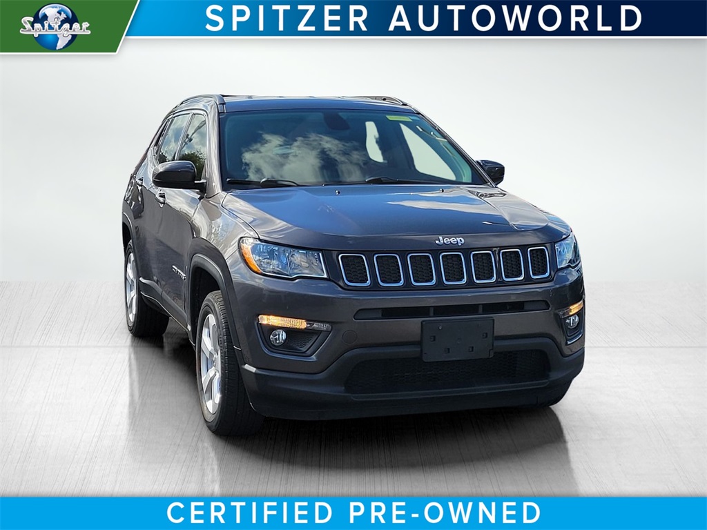 2019 Jeep Compass