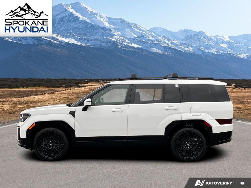 2026 Hyundai Santa Fe Calligraphy photo 3