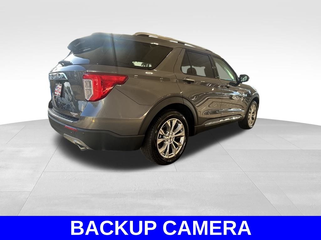 2023 Ford Explorer Limited photo 2