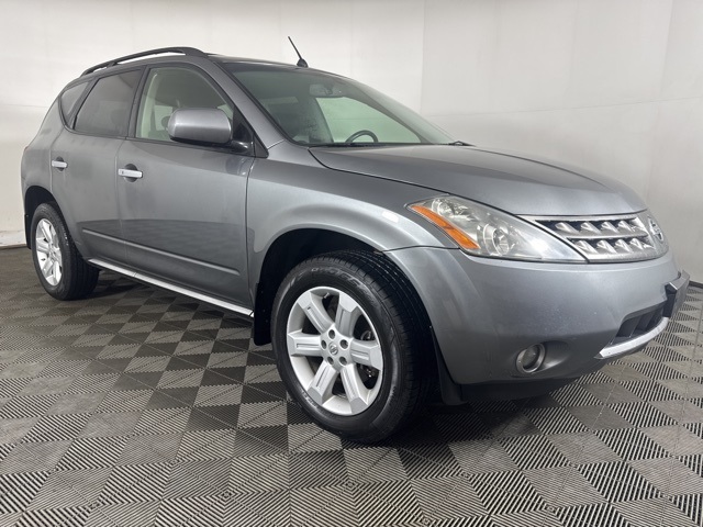 2007 Nissan Murano SL