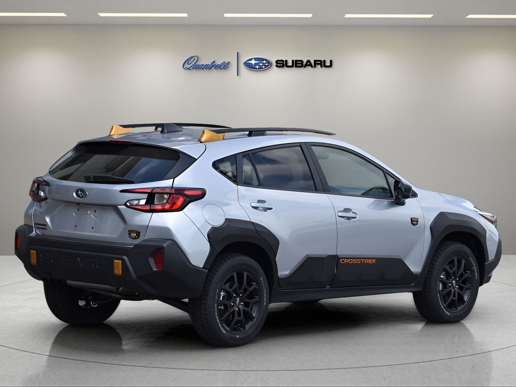 2025 Subaru Crosstrek Wilderness photo 3