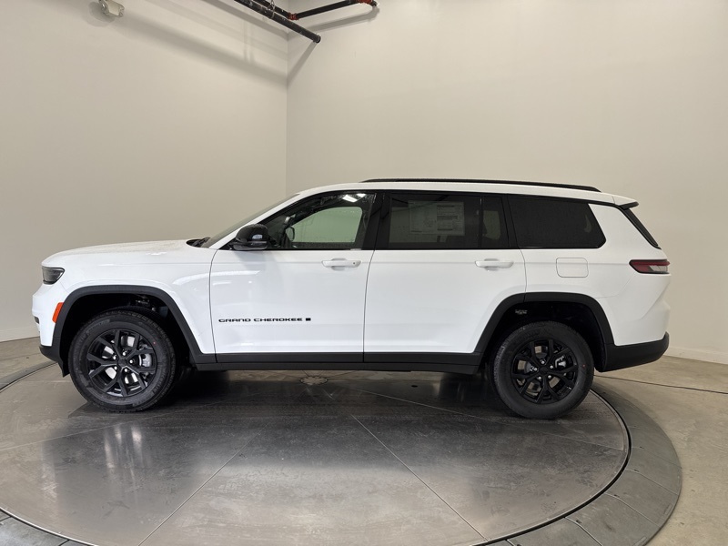 2025 Jeep Grand Cherokee Altitude X photo 4