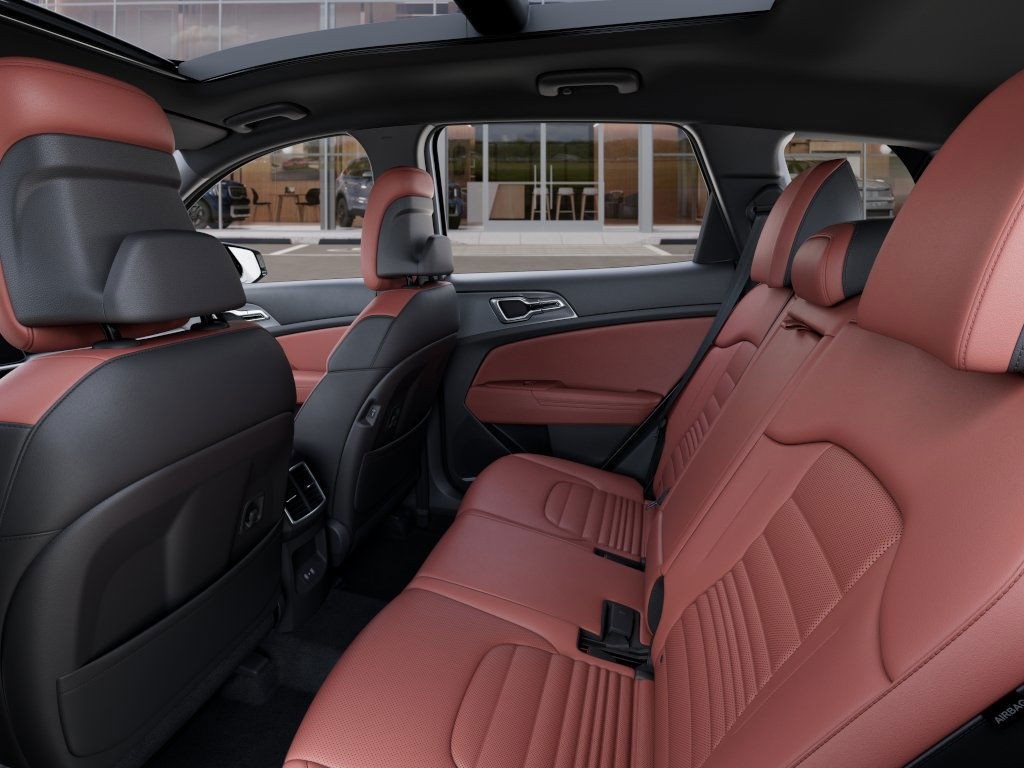 2026 Kia Sportage SX Prestige photo 17