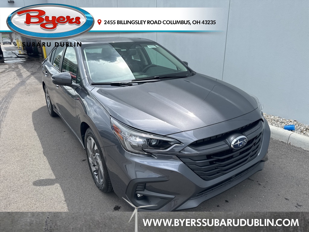 2025 Subaru Legacy