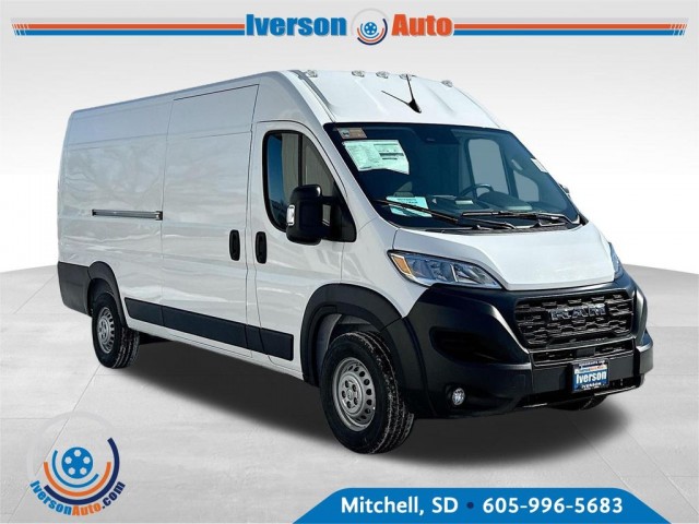 2025 RAM ProMaster 3500 High Roof