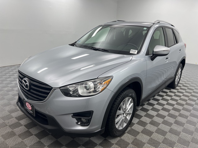 Used 2016 Mazda CX-5 Touring with VIN JM3KE4CY8G0867943 for sale in Cranston, RI