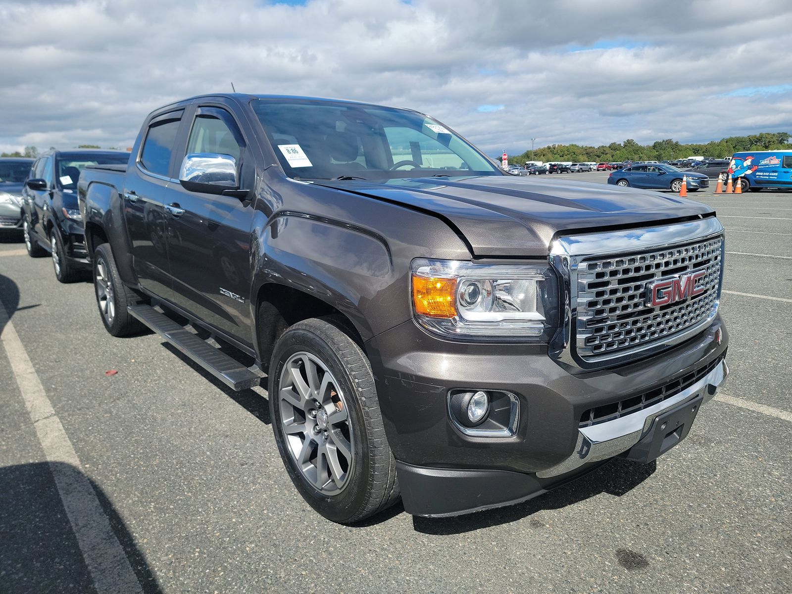 2020 GMC Canyon Denali's photo