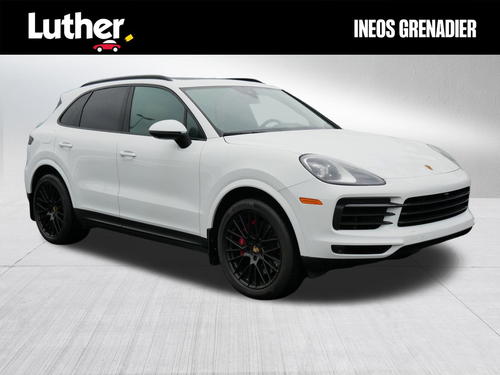 Used 2021 Porsche Cayenne Base with VIN WP1AA2AY9MDA00707 for sale in Minneapolis, Minnesota