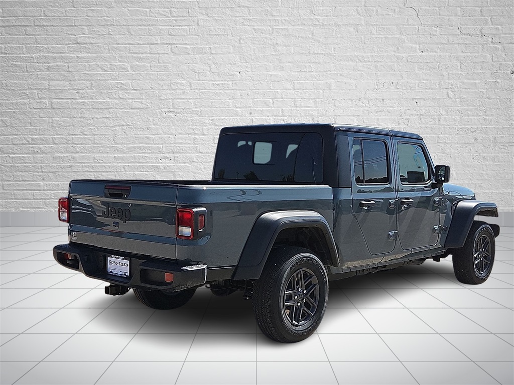 2025 Jeep Gladiator Sport S photo 4