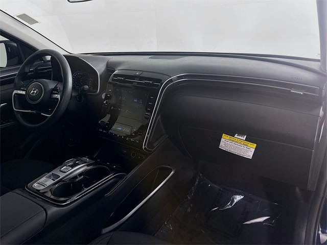 2023 Hyundai Tucson Hybrid Blue photo 25